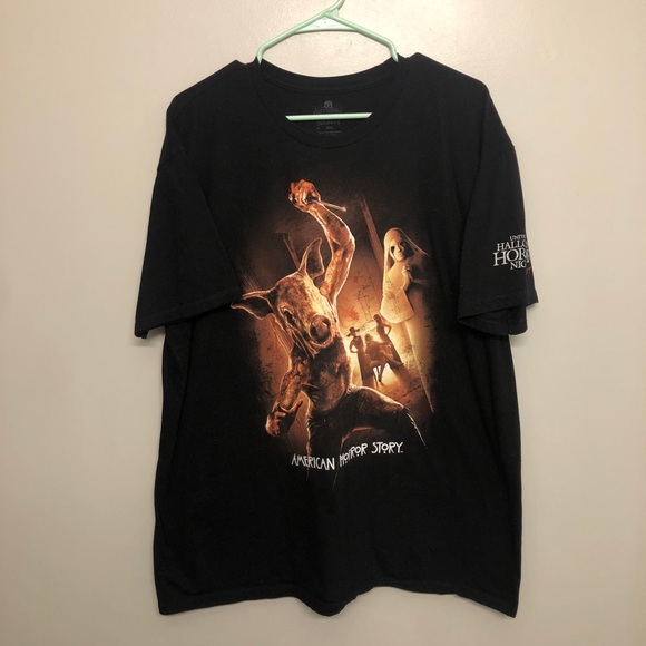 Universal Other - American Horror Story Halloween Horror Nights tee